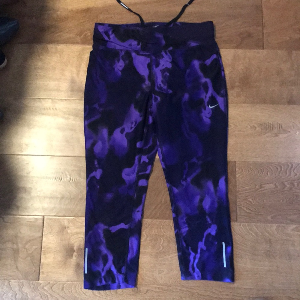 Nike capris